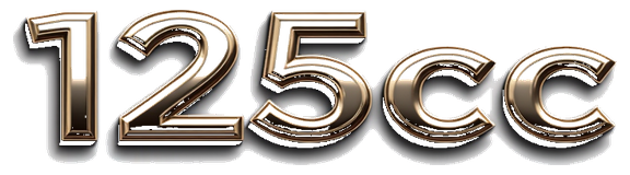125cc logo
