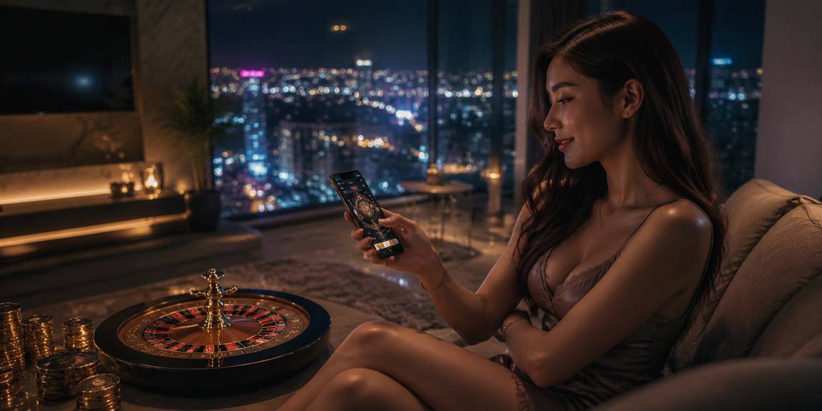 125cc Roulette với dealer trực tiếp và biến thể kinh điển tại 125cc